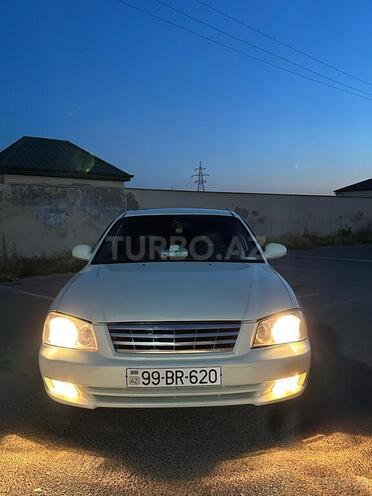 Kia Optima 2004, 279,750 km - 2.0 l - Sumqayıt