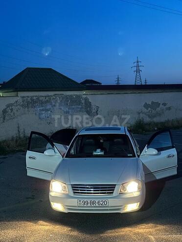 Kia Optima 2004, 279,750 km - 2.0 l - Sumqayıt