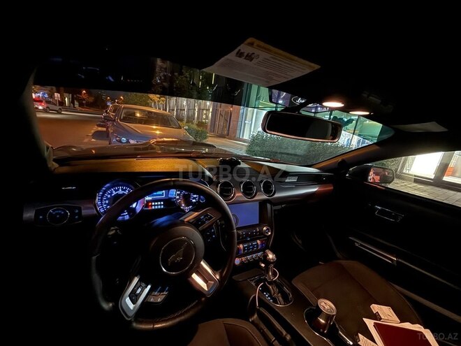 Ford Mustang 2015, 170,000 km - 2.3 l - Bakı