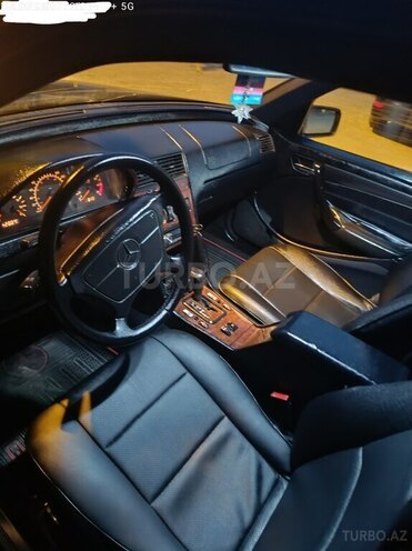 Mercedes C 230 1999, 330,699 km - 2.3 л - Şirvan