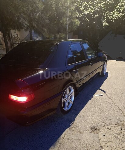 Mercedes C 230 1999, 330,699 km - 2.3 л - Şirvan
