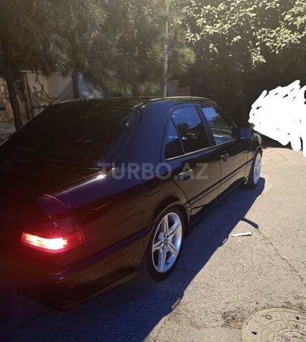 Mercedes C 230 1999, 330,699 km - 2.3 л - Şirvan