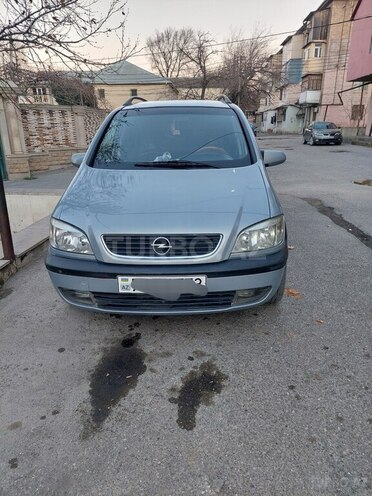 Opel Zafira 2000, 367,200 km - 1.8 л - Bakı