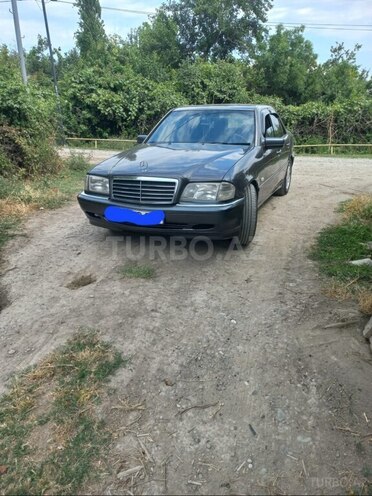 Mercedes C 180 1995, 689,756 km - 1.8 л - Mingəçevir