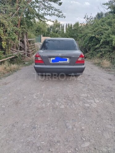 Mercedes C 180 1995, 689,756 km - 1.8 л - Mingəçevir