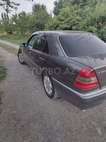 Mercedes C 180 1995, 689,756 km - 1.8 л - Mingəçevir