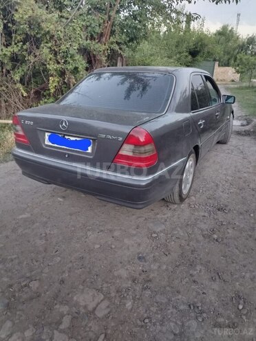 Mercedes C 180 1995, 689,756 km - 1.8 л - Mingəçevir