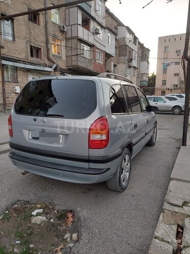 Opel Zafira 2000, 367,200 km - 1.8 л - Bakı