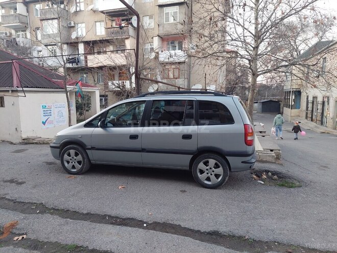 Opel Zafira 2000, 367,200 km - 1.8 л - Bakı
