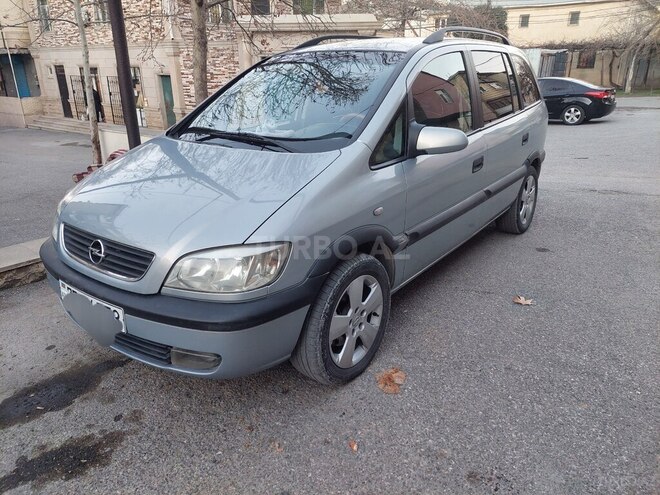 Opel Zafira 2000, 367,200 km - 1.8 л - Bakı