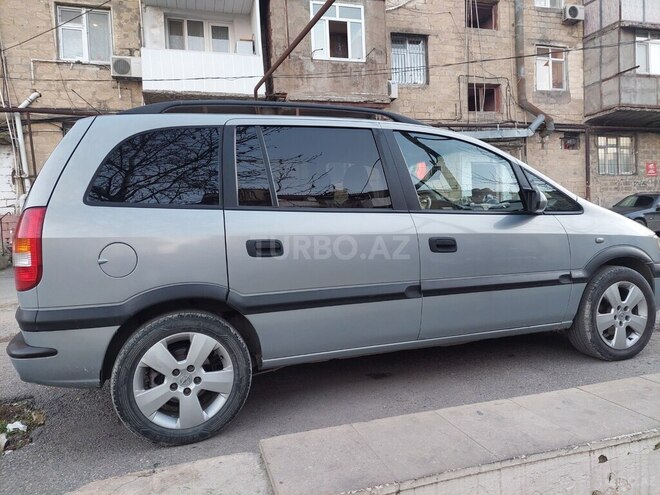 Opel Zafira 2000, 367,200 km - 1.8 л - Bakı