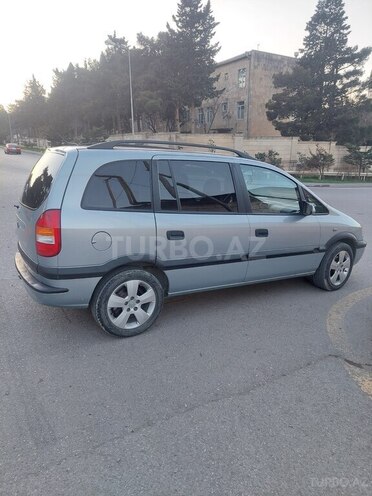 Opel Zafira 2000, 367,200 km - 1.8 л - Bakı