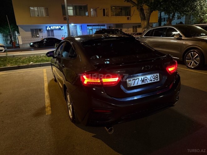 Chevrolet Cruze 2017, 121,000 km - 1.6 l - Bakı