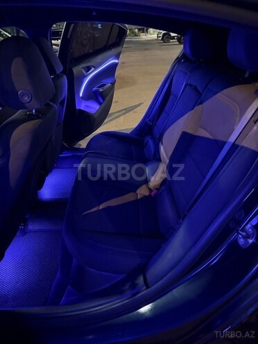 Chevrolet Cruze 2017, 121,000 km - 1.6 l - Bakı