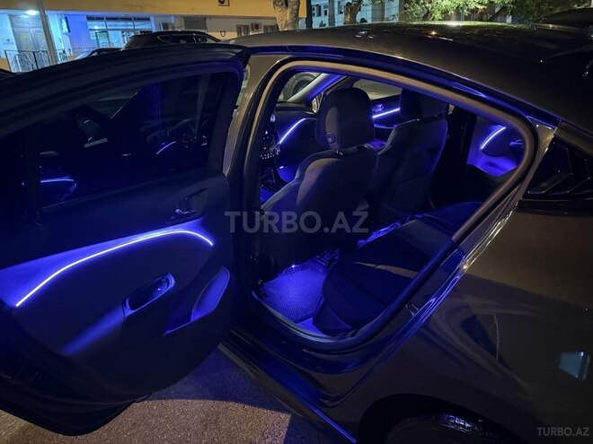 Chevrolet Cruze 2017, 121,000 km - 1.6 l - Bakı