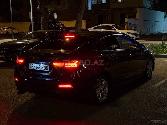 Chevrolet Cruze 2017, 121,000 km - 1.6 l - Bakı