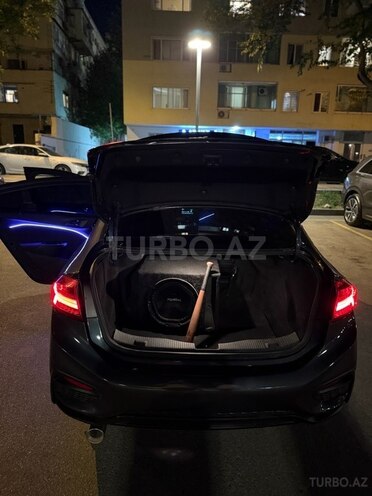 Chevrolet Cruze 2017, 121,000 km - 1.6 l - Bakı