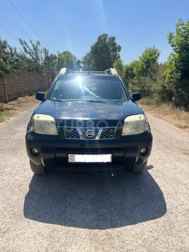Nissan X-Trail 2004, 414,540 km - 2.5 l - Bakı