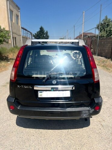 Nissan X-Trail 2004, 414,540 km - 2.5 l - Bakı
