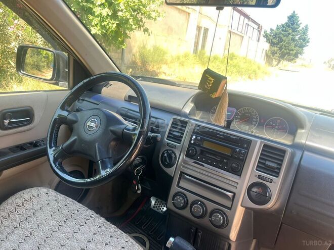 Nissan X-Trail 2004, 414,540 km - 2.5 l - Bakı