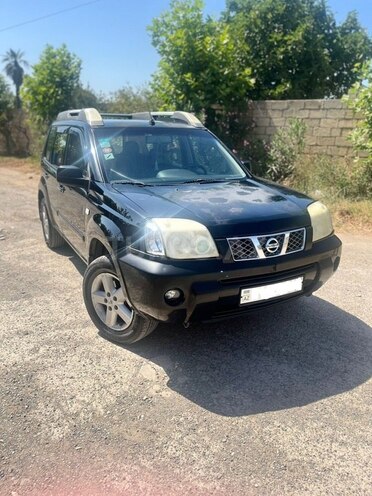 Nissan X-Trail 2004, 414,540 km - 2.5 l - Bakı
