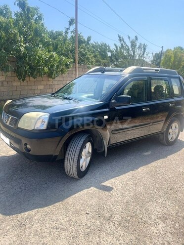 Nissan X-Trail 2004, 414,540 km - 2.5 l - Bakı