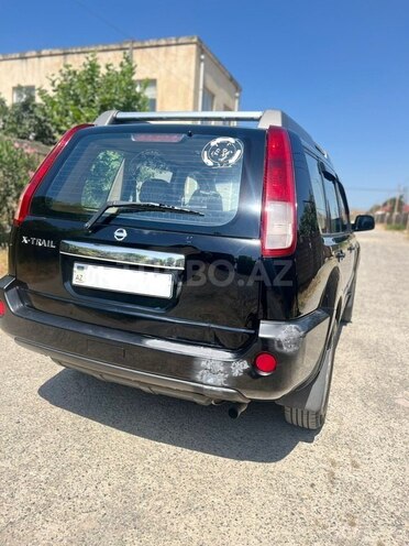 Nissan X-Trail 2004, 414,540 km - 2.5 l - Bakı