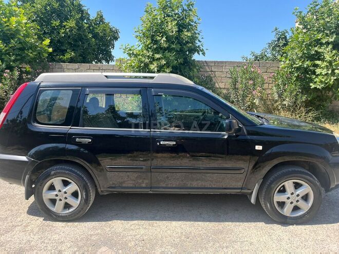 Nissan X-Trail 2004, 414,540 km - 2.5 l - Bakı