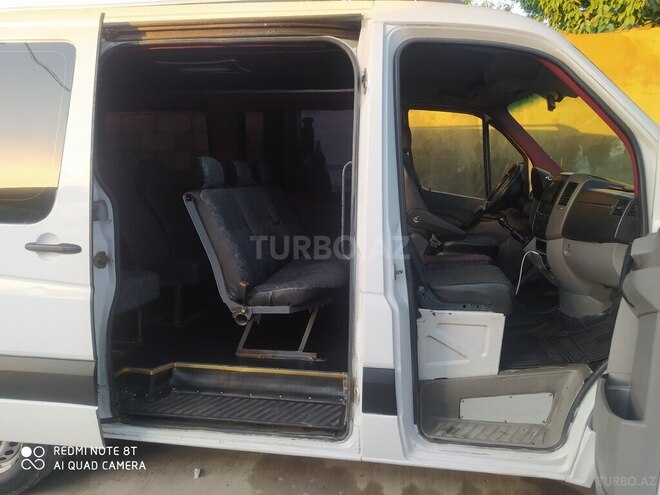 Mercedes Sprinter 209 2008, 715,000 km - 2.2 l - Quba