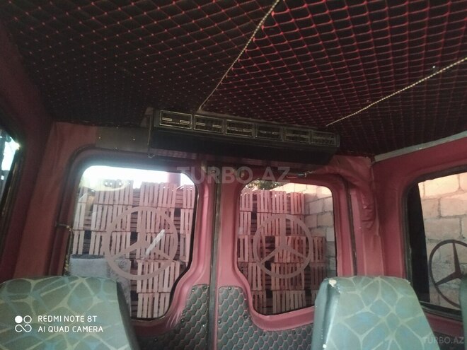 Mercedes Sprinter 209 2008, 715,000 km - 2.2 l - Quba