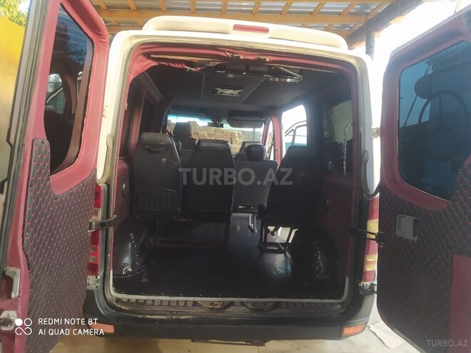 Mercedes Sprinter 209 2008, 715,000 km - 2.2 l - Quba
