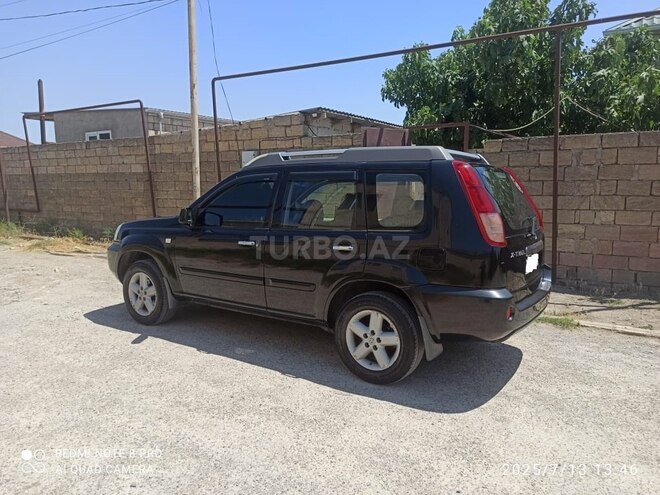 Nissan X-Trail 2004, 414,540 km - 2.5 l - Bakı