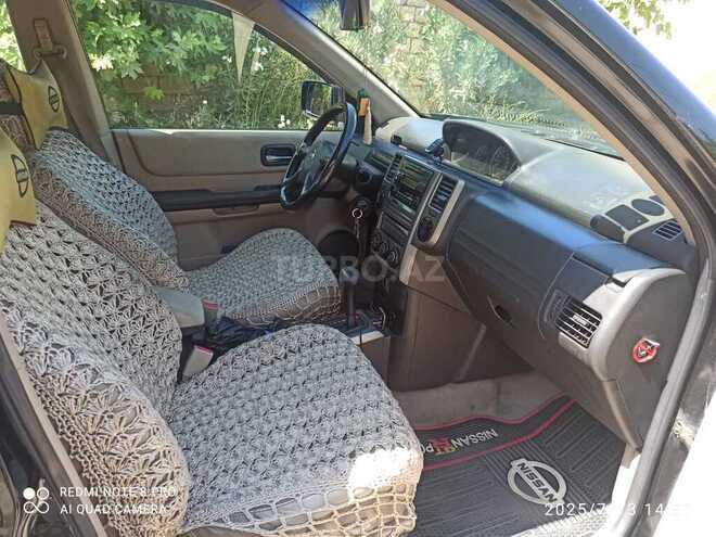 Nissan X-Trail 2004, 414,540 km - 2.5 l - Bakı