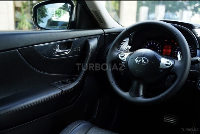 Infiniti FX35 2009, 267,000 km - 3.5 l - Şəki