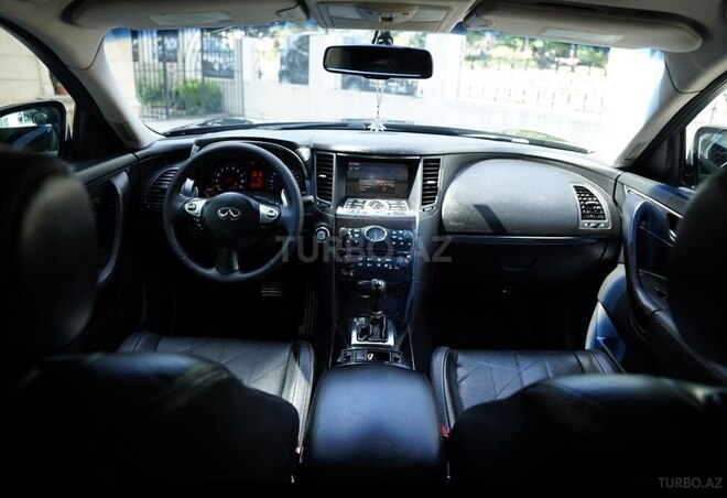 Infiniti FX35 2009, 267,000 km - 3.5 l - Şəki