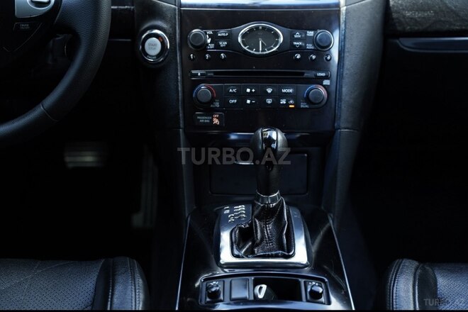 Infiniti FX35 2009, 267,000 km - 3.5 l - Şəki