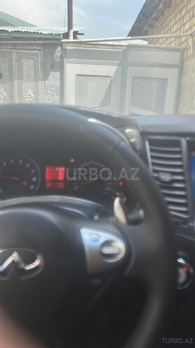 Infiniti FX35 2009, 267,000 km - 3.5 l - Şəki