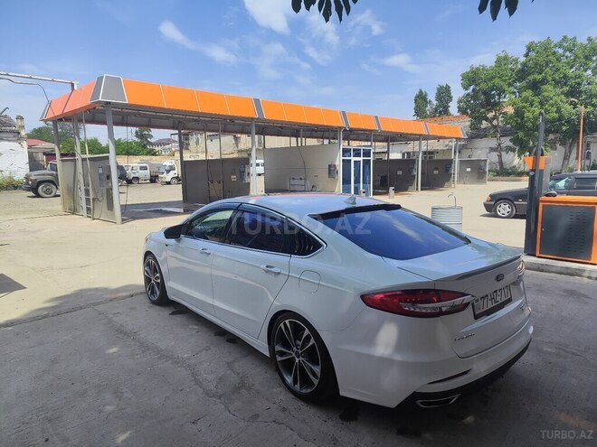 Ford Fusion (North America) 2019, 170,000 km - 2.0 л - Quba