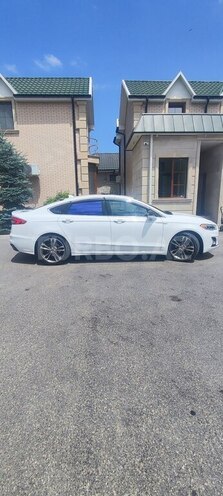Ford Fusion (North America) 2019, 170,000 km - 2.0 л - Quba