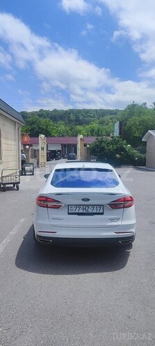 Ford Fusion (North America) 2019, 170,000 km - 2.0 л - Quba