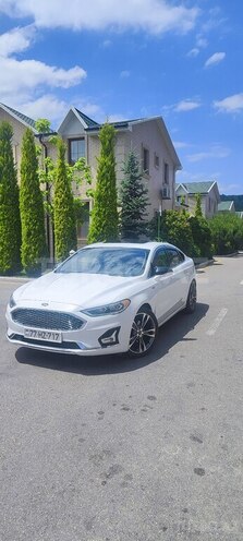 Ford Fusion (North America) 2019, 170,000 km - 2.0 л - Quba