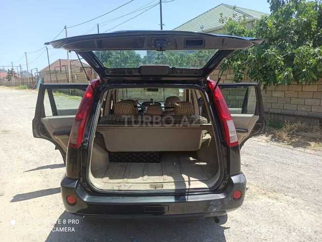 Nissan X-Trail 2004, 414,540 km - 2.5 l - Bakı