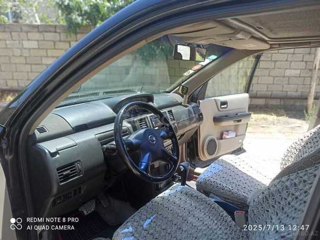 Nissan X-Trail 2004, 414,540 km - 2.5 l - Bakı
