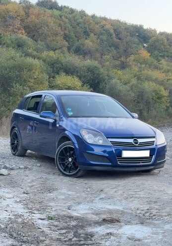 Opel Astra 2009, 365,000 km - 1.4 l - Bakı