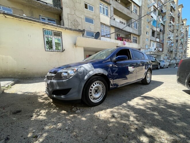 Opel Astra 2009, 365,000 km - 1.4 l - Bakı