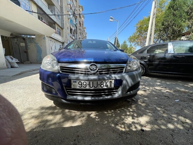 Opel Astra 2009, 365,000 km - 1.4 l - Bakı