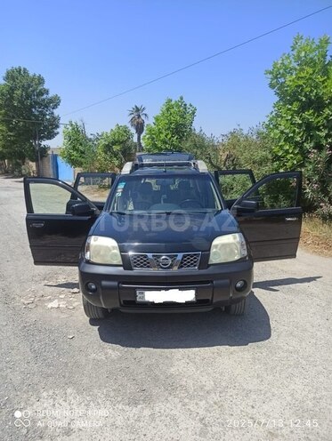 Nissan X-Trail 2004, 414,540 km - 2.5 l - Bakı