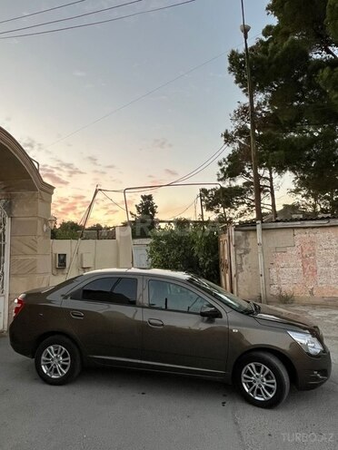 Chevrolet Cobalt 2023, 14,000 km - 1.5 l - Bakı