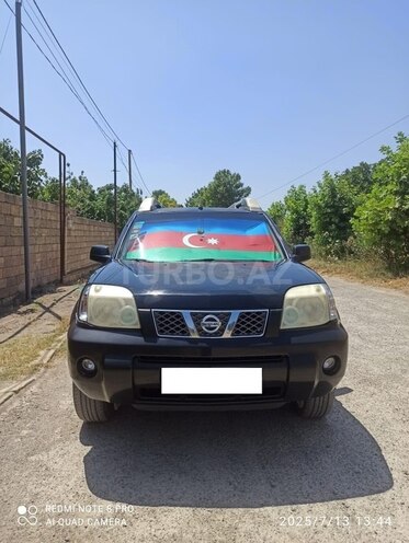 Nissan X-Trail 2004, 414,540 km - 2.5 l - Bakı