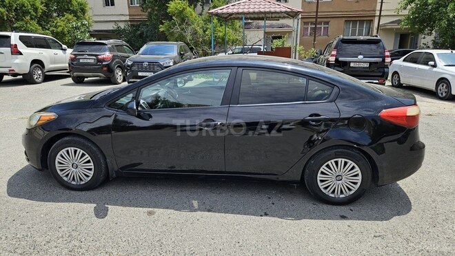 Kia Forte 2016, 114,000 km - 1.8 l - Bakı